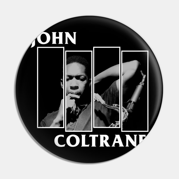 John Coltrane Pin by sobermacho