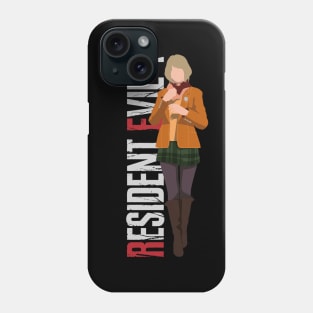 Resident Evil 4 Ashley Phone Case