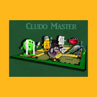 Cludo Master T-Shirt