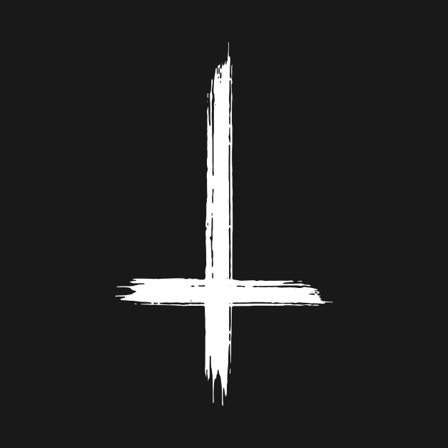 Inverted Cross by SFPater