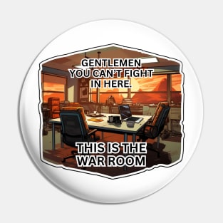 This is the war room Pin