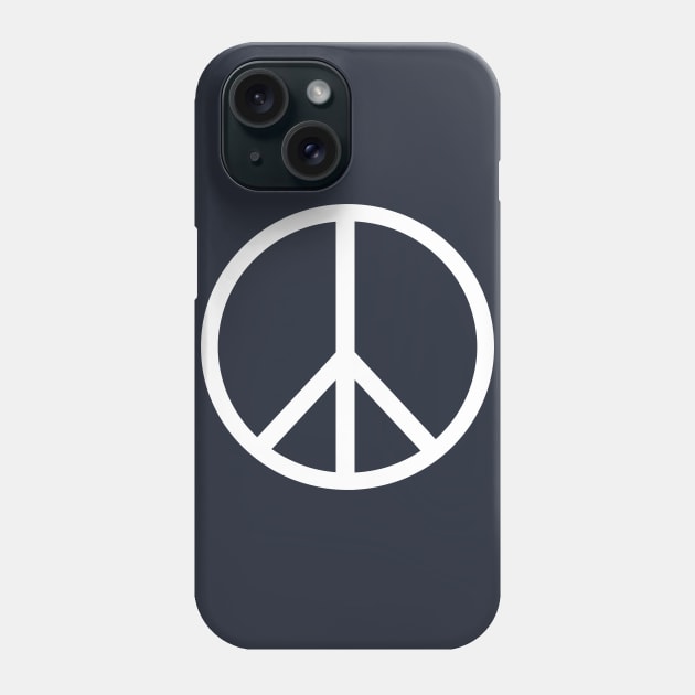 peace Phone Case by ElectricPeacock