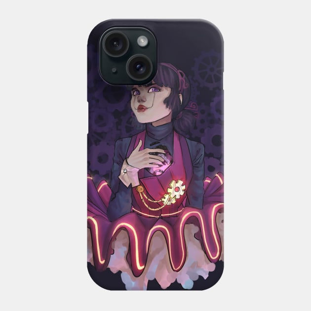 Rottenella Phone Case by WiliamGlowing