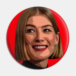 rosamund pike Pin