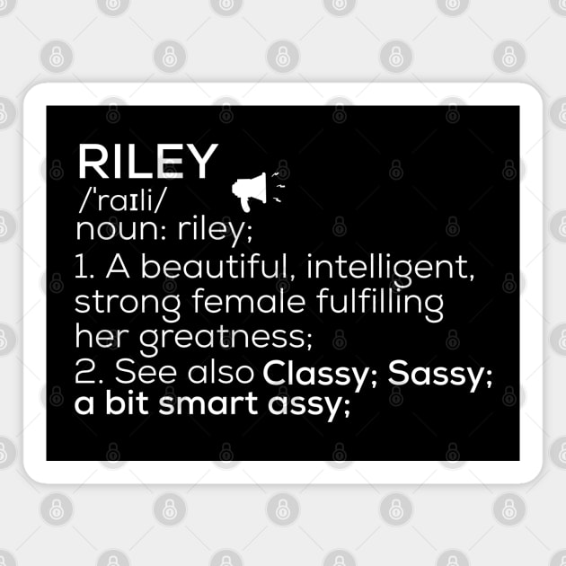 Riley Name Meaning