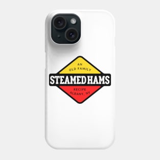 Pt - Steamed Hams Phone Case