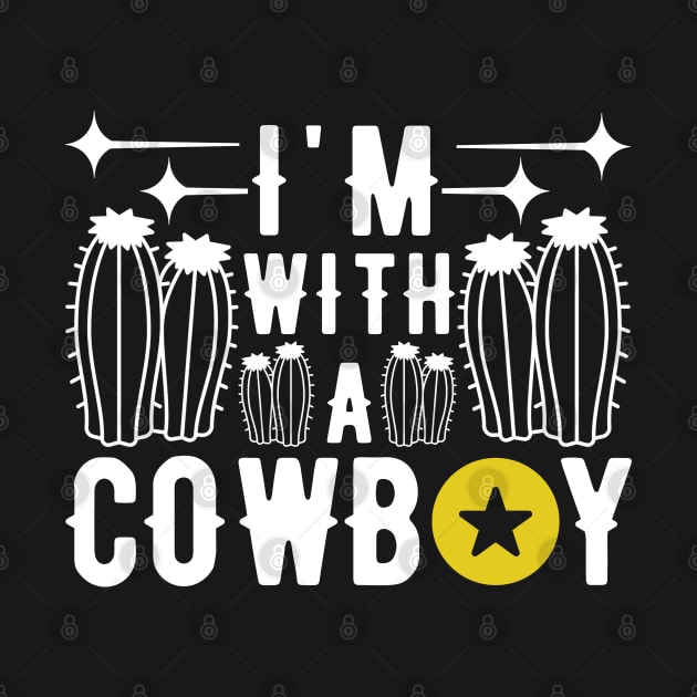 Cool Halloween Custume - I'm with a cowboy by JunThara