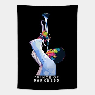 Prince Of Darkness Tapestry