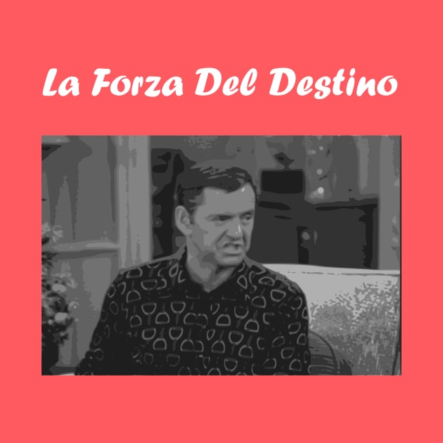 Odd Couple - La Forza Del Destino by mbassman
