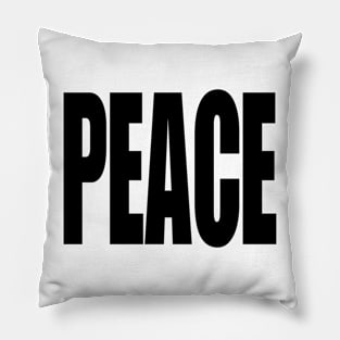 PEACE 2 Pillow