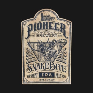 PIONEER BREWERY T-Shirt