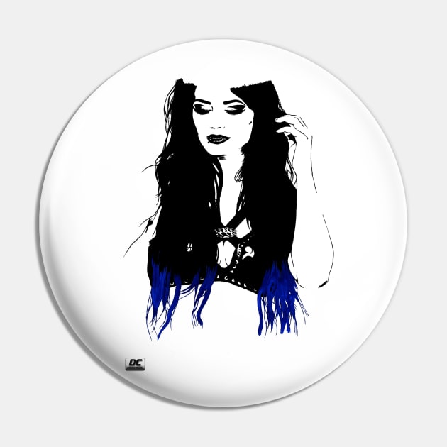 Paige Pin by DCWorkings