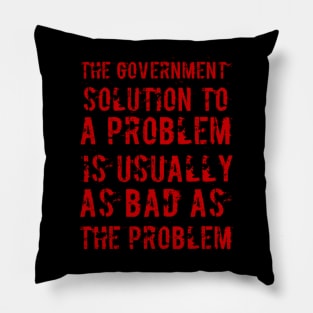 As bad as the problem Pillow