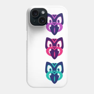 little tikis Phone Case