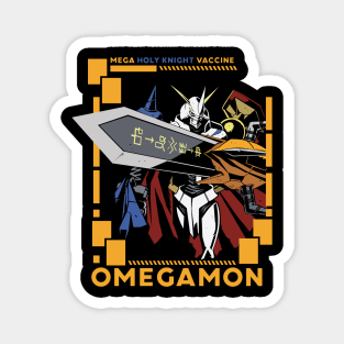 digimon omnimon variants omnimon Magnet