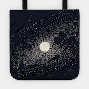 Dark Night Tote