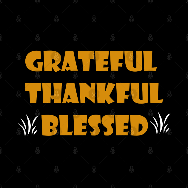 Grateful thankful blessed quote by Artistic_st