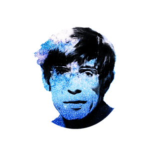 RIP Stephen Hawking - Astronomy - Be curious shirt Magnet