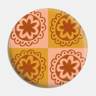 Spring Is Here | Terracotta Version Pin