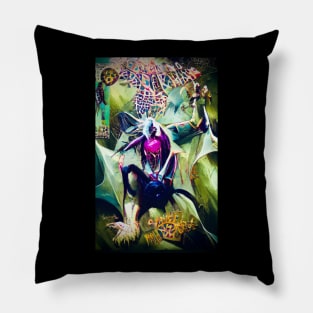 Radiated - Vipers Den - Genesis Collection Pillow