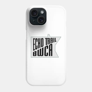 Echo Trail BWCA Boundary Waters Canoe Area Phone Case