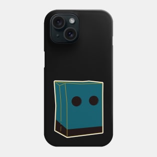 Anonymous Jaguars Fan Phone Case