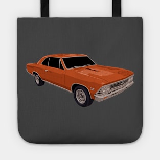 Chevy Chevelle Tote