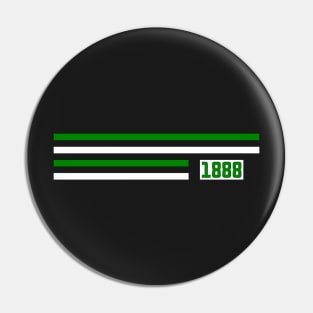 Celtic FC - Since 1888 Pin