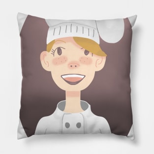 The Chef Pillow