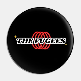 The Fugees // RING Pin