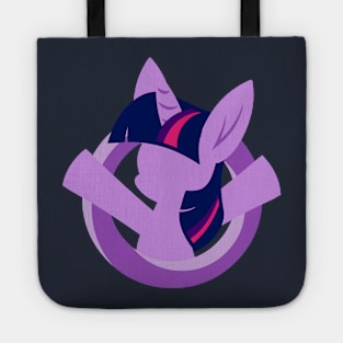 Plain Twilight Sparkle Tote