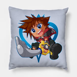 Sora Chibi Pillow