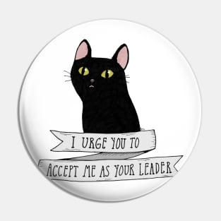 Salem Saberhagen Pin