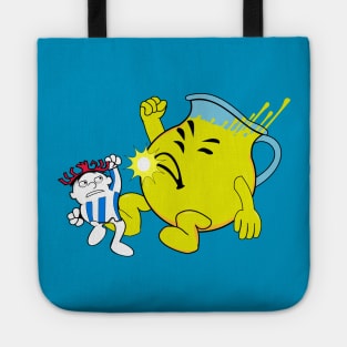 Fruit Drink Fighter - Lemonade Tote