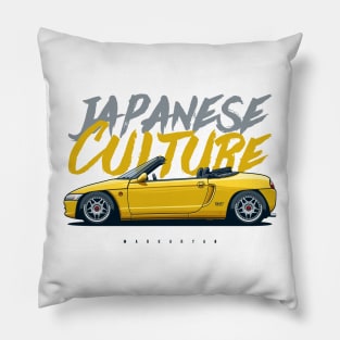 Japanese Culture Pillow