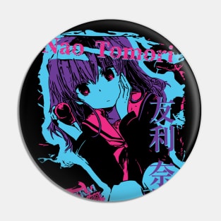 Nao Tomori | IKIGAISEKAI V3 Pin