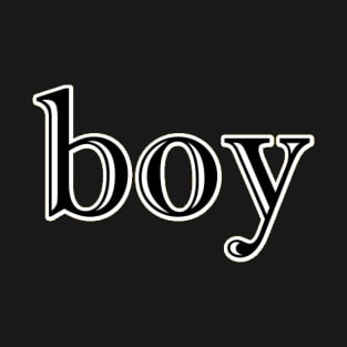 Boy T-Shirt