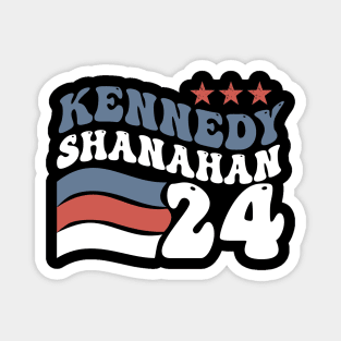 Kennedy Shanahan 2024 Magnet