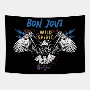 jovi the wild spirits Tapestry