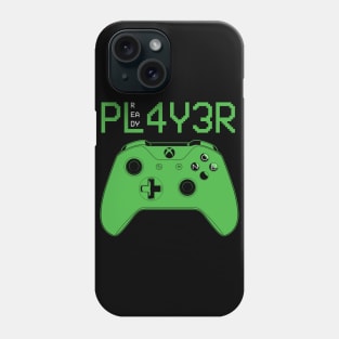 READY PL4Y3R xONE Phone Case