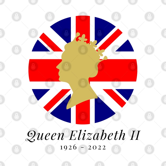 RIP Queen Elizabeth II by firstsapling@gmail.com