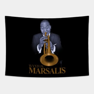 Wynton Marsalis Effect Tapestry