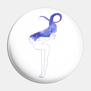 Nereid LXXIII Pin