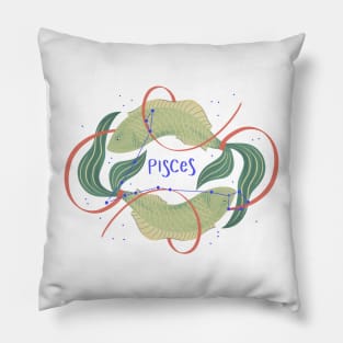 Pisces Pillow