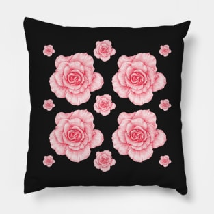 Roses Pillow