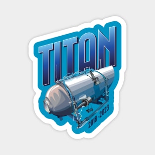 Titan Magnet