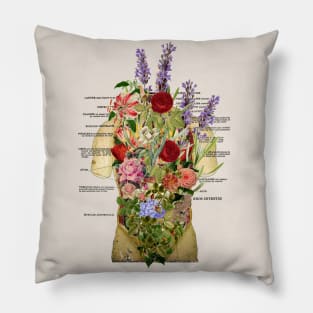 GROWTH- SPRING! Pillow