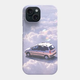 Parked in the Clouds Phone Case