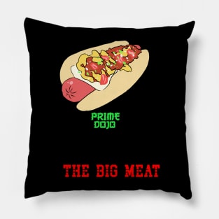 PRIMEDOJO's "The Big Meat" Pillow