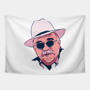 Diabeetus Simple Vector Tapestry